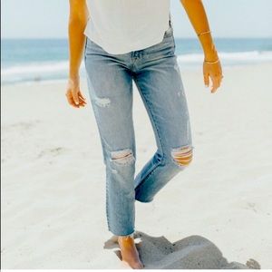 Carly Jean Chrissy Jeans